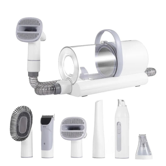 Wireless Multifunctional Pet Hair Extractor All-in-One Machine Home Cleaning Hair Extractor for Cats and Dogs
