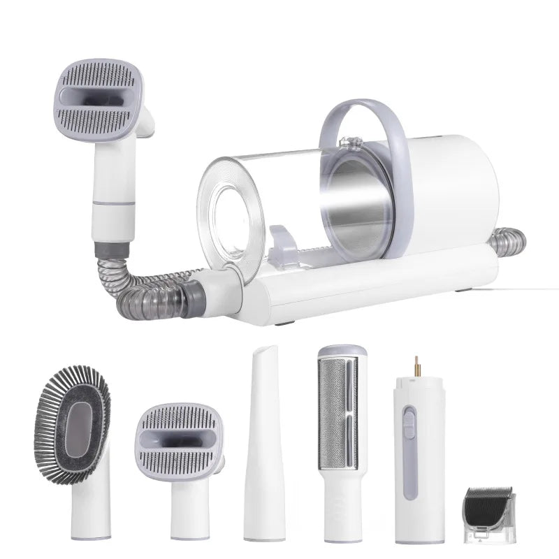 Wireless Multifunctional Pet Hair Extractor All-in-One Machine Home Cleaning Hair Extractor for Cats and Dogs