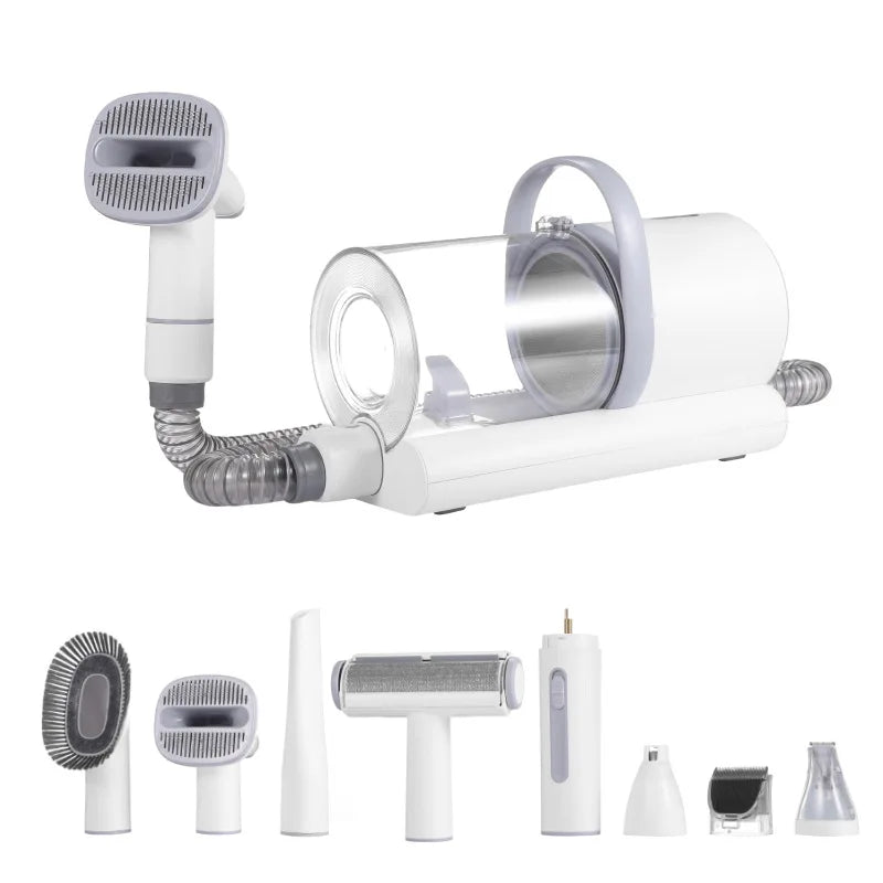 Wireless Multifunctional Pet Hair Extractor All-in-One Machine Home Cleaning Hair Extractor for Cats and Dogs